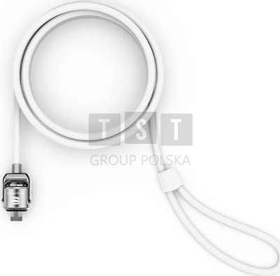 Universal Security Keyed Cable Lock